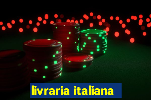 livraria italiana